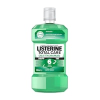 Listerine Diş Eti Koruması Hafif Tat Ağız Bakım Suyu 500 ML