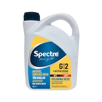 Suzuki Uyumlu G12 Mavi Antifriz 3Lt. N11.447 Suzuki Uyumlu G12 Mavi Antifriz 3Lt. N11.447