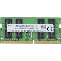 SK Hynix HMA82GS6AFR8N-UH 16 GB PC4-19200 DDR4 2400 MHz CL17 Laptop Ram SK Hynix HMA82GS6AFR8N-UH 16 GB PC4-19200 DDR4 2400 MHz CL17 Laptop Ram