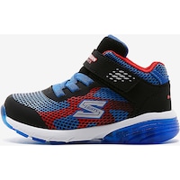 Skechers Rapid Charge - Movrux Küçük Erkek Çocuk Siyah Işıklı Bot 402032n Bkrb Siyah Skechers Rapid Charge - Movrux Küçük Erkek Çocuk Siyah Işıklı Bot 402032n Bkrb Siyah