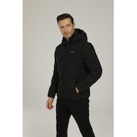 Lumberjack Sn17 Henry Coat 1Pr Mont Siyah Lumberjack Sn17 Henry Coat 1Pr Mont Siyah
