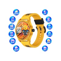 Transformers Bumblebee Tf20 Çocuk Akıllı Saati Distribütör Garantili Transformers Bumblebee Tf20 Çocuk Akıllı Saati Distribütör Garantili