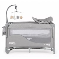 Kanz Siesta Plus Dönenceli Anne Yanı Oyun Parkı 70x120 Cm Kanz Siesta Plus Dönenceli Anne Yanı Oyun Parkı 70x120 Cm