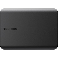 Toshiba Canvio Basics HDTB520EK3AA 2 TB 2.5" Taşınabilir Disk Toshiba Canvio Basics HDTB520EK3AA 2 TB 2.5" Taşınabilir Disk