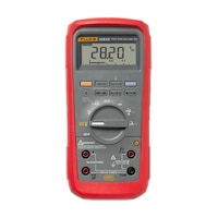 Fluke 28-ıı Ex - Emniyetli True Rms Dijital Multimetre Fluke 28-ıı Ex - Emniyetli True Rms Dijital Multimetre