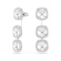 5754342 Swarovski Küpe Una:pe Ver Cushıon Cry/rhs Metalik 5754342 Swarovski Küpe Una:pe Ver Cushıon Cry/rhs Metalik