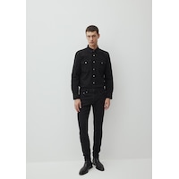 Mavi - James Lux Black Antrasit Jean Pantolon 0042487866 Antrasit Mavi - James Lux Black Antrasit Jean Pantolon 0042487866 Antrasit