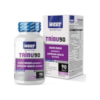 West Nutrition Tribu90 Demir Dikeni & Lepidyum (Maca) Eki + Hediy... West Nutrition Tribu90 Demir Dikeni & Lepidyum (Maca) Eki + Hediy...