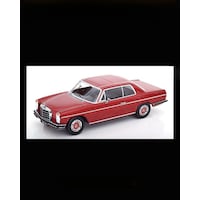 Kk Scale 1:18 1969 Mercedes Benz 280c/8 W114 Model Araba Kk Scale 1:18 1969 Mercedes Benz 280c/8 W114 Model Araba