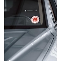 Milli Savunma Bakanlığı Araç Logo Sticker Milli Savunma Bakanlığı Araç Logo Sticker