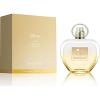 Antonio Banderas Her Golden Secret Kadın Parfüm EDT 80 ML Antonio Banderas Her Golden Secret Kadın Parfüm EDT 80 ML