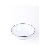 Emaylab Speckles -çorba Kasesi Çukur Tabak 15cm Hardal Emaylab Speckles -çorba Kasesi Çukur Tabak 15cm Hardal