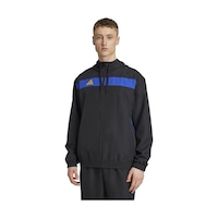 Adidas Jx2222 Tiro Es W Hood Erkek Spor Ceket Renkli Adidas Jx2222 Tiro Es W Hood Erkek Spor Ceket Renkli