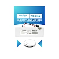 Xiaomi Mi Vacuum Mop 2c 2in1 Batarya Kutulu Stytj01zhm 2600mah Xiaomi Mi Vacuum Mop 2c 2in1 Batarya Kutulu Stytj01zhm 2600mah