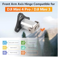 Djı Mini 3/4 Pro Ön Kol Menteşe / Arm Axis Djı Mini 3/4 Pro Ön Kol Menteşe / Arm Axis
