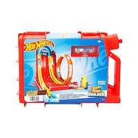 Mattel Hot Wheels Track Buılder Benzın Bıdonu Akr. Setı Mattel Hot Wheels Track Buılder Benzın Bıdonu Akr. Setı