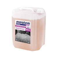 Maratem M342 Endüstriyel Sıvı Bulaşık Deterjanı 20 L Maratem M342 Endüstriyel Sıvı Bulaşık Deterjanı 20 L