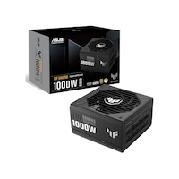 ASUS TUF Gaming 1000G 80+ GOLD 1000W ATX 3.1 Tam Modüler Güç Kaynağı ASUS TUF Gaming 1000G 80+ GOLD 1000W ATX 3.1 Tam Modüler Güç Kaynağı