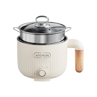 Kochler jj18b-2 600 W 1.6 L Buharlı Ve Yağda Pişirme Özellikli Elektrikli Tencere Kochler jj18b-2 600 W 1.6 L Buharlı Ve Yağda Pişirme Özellikli Elektrikli Tencere