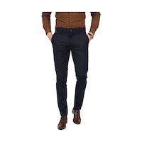 Deepsea Erkek Koyu Lacivert Modern Fit Likralı Kumaş Pantolon Günlük & Ofis Kullanımı 2602020 Koyu Lacivert Deepsea Erkek Koyu Lacivert Modern Fit Likralı Kumaş Pantolon Günlük & Ofis Kullanımı 2602020 Koyu Lacivert