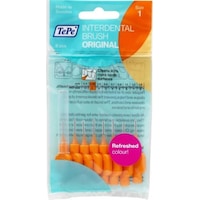 Tepe Interdental Arayüz Fırçası 8'li 0.45 MM Tepe Interdental Arayüz Fırçası 8'li 0.45 MM
