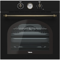 Teka HRB 6300 AT 70 L Ankastre Multifonksiyonel Zamanlayıcılı Country Fırın Teka HRB 6300 AT 70 L Ankastre Multifonksiyonel Zamanlayıcılı Country Fırın