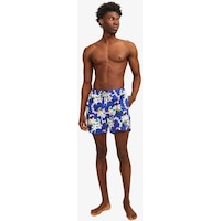 Jack & Jones Jpstfiji Erkek Mavi Deniz Şortu 12253230-bluing Jack & Jones Jpstfiji Erkek Mavi Deniz Şortu 12253230-bluing