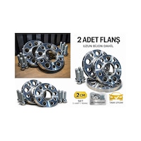 Bmw E36 1990-2000 Flanş Spacer Jant 2cm 5x120 72.6 12x1.50 Bmw E36 1990-2000 Flanş Spacer Jant 2cm 5x120 72.6 12x1.50