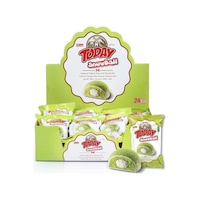 Today Snowball Antep Fıstık Aromalı Kek 35 Gr. 24 Adet (1 Kutu) Today Snowball Antep Fıstık Aromalı Kek 35 Gr. 24 Adet (1 Kutu)