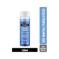 Neutrogena Göz Makyaj Temizleyicisi 125 ML Neutrogena Göz Makyaj Temizleyicisi 125 ML