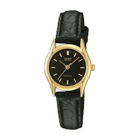 Casio LTP-1094Q-1ARDF Kadın Kol Saati Casio LTP-1094Q-1ARDF Kadın Kol Saati