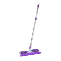 Teleskopik Saplı Mop İstediğin Bezi Tak Kullan Saplı + 1 Yedek Bez Teleskopik Saplı Mop İstediğin Bezi Tak Kullan Saplı + 1 Yedek Bez