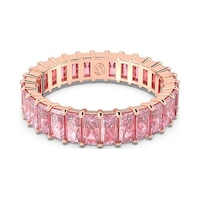 5648289 Swarovski Yüzük Matrix:Ring Hrt Pin/Ros 60 Çok Renkli 5648289 Swarovski Yüzük Matrix:Ring Hrt Pin/Ros 60 Çok Renkli