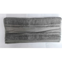 Colourıst Gumus Banyo Havlusu 90 150 Gri Colourıst Gumus Banyo Havlusu 90 150 Gri