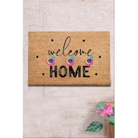 Co Co Beanban 40x60 cm Doğal Ko ko Kıl paspas,Hindistan Naturel Kapı Önü Paspası Co Co Beanban 40x60 cm Doğal Ko ko Kıl paspas,Hindistan Naturel Kapı Önü Paspası