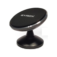 Syrox Ph34 Araç İçi Manyetik Telefon Tutucu Syrox Ph34 Araç İçi Manyetik Telefon Tutucu