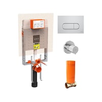 VitrA V8 Gömme Rezervuar Seti 800-2027