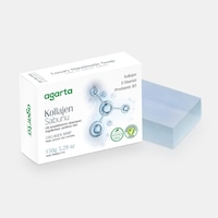 Agarta Kollajen Sabunu 150 G Agarta Kollajen Sabunu 150 G