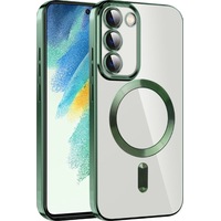 Teknomoda Samsung Galaxy Uyumlu S20 Fe Kılıf Kamera Lens Korumalı Renkli Magsafe Şeffaf Silikon Teknomoda Samsung Galaxy Uyumlu S20 Fe Kılıf Kamera Lens Korumalı Renkli Magsafe Şeffaf Silikon