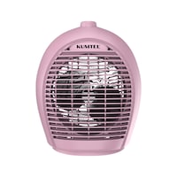 Kumtel LX-6331 2000 W 3 Kademeli Sıcak-Soğuk Üflemeli Elektrikli Fanlı Isıtıcı Pembe Kumtel LX-6331 2000 W 3 Kademeli Sıcak-Soğuk Üflemeli Elektrikli Fanlı Isıtıcı Pembe