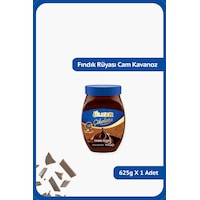 Fındık Rüyası Kakaolu Fındıklı Krema - %13 Türk Fındığı - 625 Gram Fındık Rüyası Kakaolu Fındıklı Krema - %13 Türk Fındığı - 625 Gram