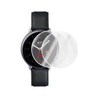 Samsung Galaxy Uyumlu Watch Active 2 44mm Ekran Koruyucu Şeffaf Tpu 2 Adet Samsung Galaxy Uyumlu Watch Active 2 44mm Ekran Koruyucu Şeffaf Tpu 2 Adet