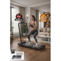 Voit Vibro Run Lite Titreşim Modlu Loop Bant Seti Hediyeli Katlanabilir Koşu Ve Yürüyüş Bandı 8 Km/h Brushless Motor Voit Vibro Run Lite Titreşim Modlu Loop Bant Seti Hediyeli Katlanabilir Koşu Ve Yürüyüş Bandı 8 Km/h Brushless Motor