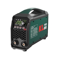 Klpro KLMMA 200x 200 A 9.5 Kva Mma İnverter Kaynak Makinesi Klpro KLMMA 200x 200 A 9.5 Kva Mma İnverter Kaynak Makinesi