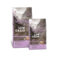 Spectrum Low Grain Kuzu Etli Ve Yaban Mersinli Yetişkin Köpek Maması 12 KG Spectrum Low Grain Kuzu Etli Ve Yaban Mersinli Yetişkin Köpek Maması 12 KG