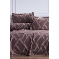 Nisan 3 Parça Çift Kişilik Pike Takımıı 240x260 Pudra Pudra Nisan 3 Parça Çift Kişilik Pike Takımıı 240x260 Pudra Pudra