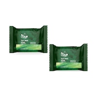 Farmasi Dr. C. Tuna Çay Ağacı Katı Sabun 2 x 125 G Farmasi Dr. C. Tuna Çay Ağacı Katı Sabun 2 x 125 G