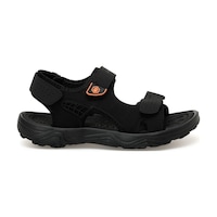 Lumberjack Kass 3fx Siyah Comfort Casual Anatomik Erkek Sandalet Siyah Lumberjack Kass 3fx Siyah Comfort Casual Anatomik Erkek Sandalet Siyah