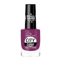 Golden Rose Cıty Color Naıl Lacquer No:313 Golden Rose Cıty Color Naıl Lacquer No:313