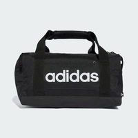 Black/black/whıte Adidas Günlük Çanta Linear Duff Xs Je8347 Siyah Black/black/whıte Adidas Günlük Çanta Linear Duff Xs Je8347 Siyah